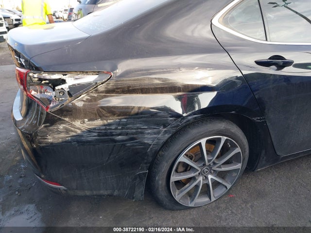 19UUB2F5XFA013806 Acura Tlx V6 Tech