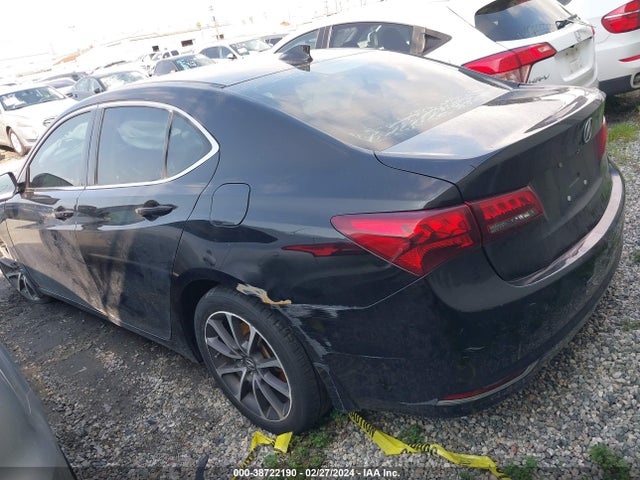 19UUB2F5XFA013806 Acura Tlx V6 Tech