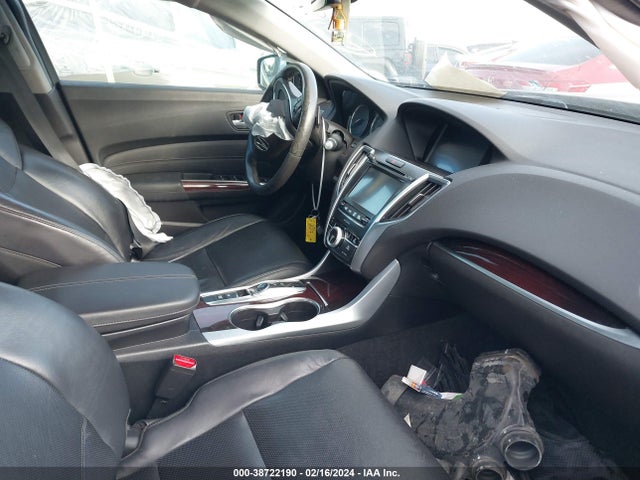 19UUB2F5XFA013806 Acura Tlx V6 Tech
