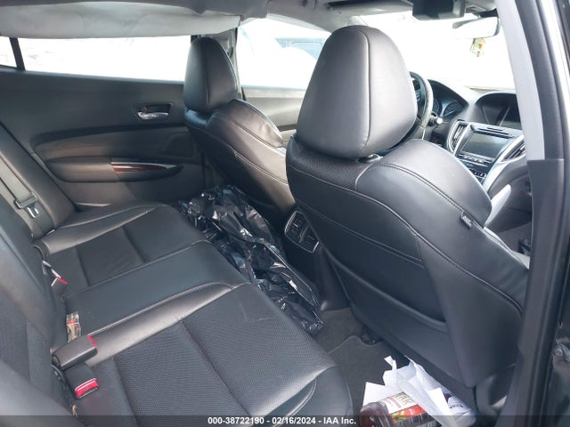 19UUB2F5XFA013806 Acura Tlx V6 Tech