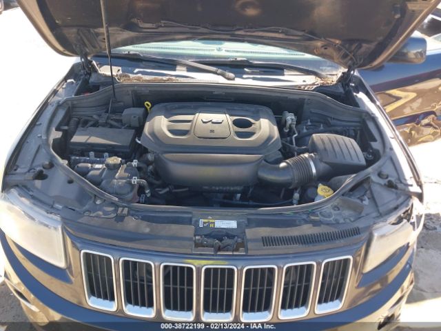 1C4RJEAG0GC359080 Jeep Grand Cherokee Laredo
