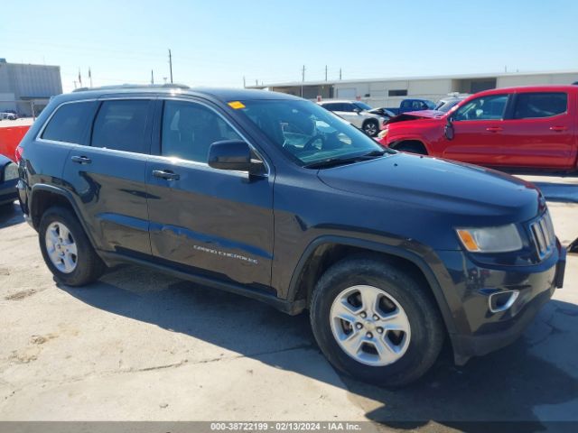 1C4RJEAG0GC359080 Jeep Grand Cherokee Laredo
