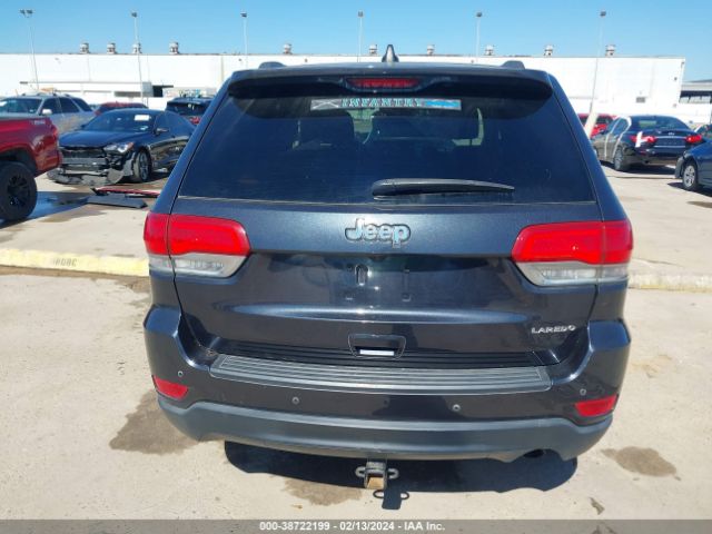 1C4RJEAG0GC359080 Jeep Grand Cherokee Laredo