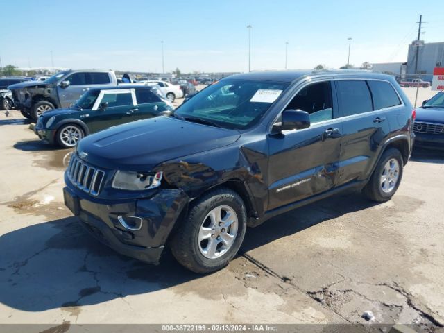 1C4RJEAG0GC359080 Jeep Grand Cherokee Laredo