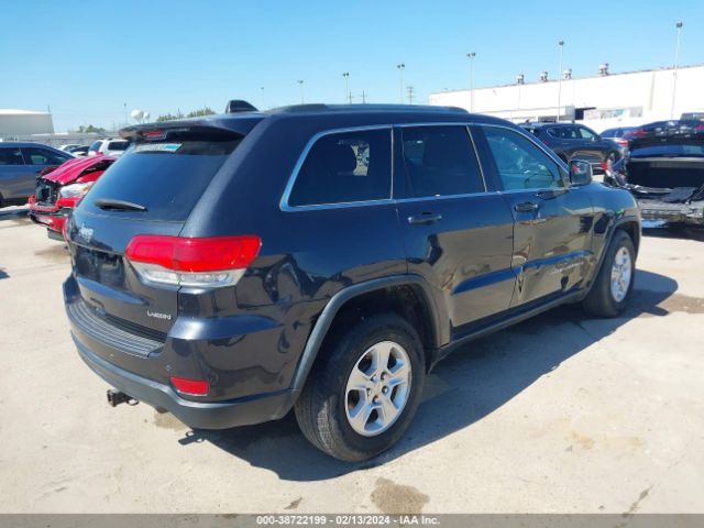 1C4RJEAG0GC359080 Jeep Grand Cherokee Laredo