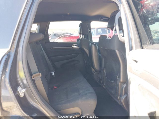 1C4RJEAG0GC359080 Jeep Grand Cherokee Laredo