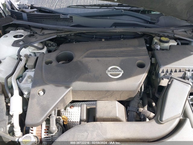 Nissan Altima 2.5 S 2014 1N4AL3AP4EC150259 Image 10
