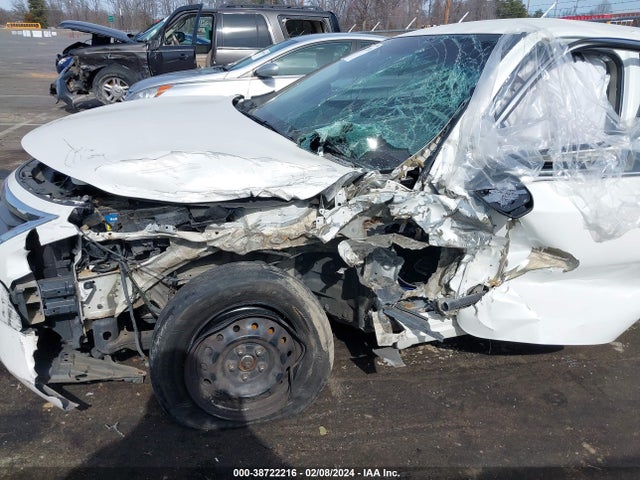 Nissan Altima 2.5 S 2014 1N4AL3AP4EC150259 Image 11