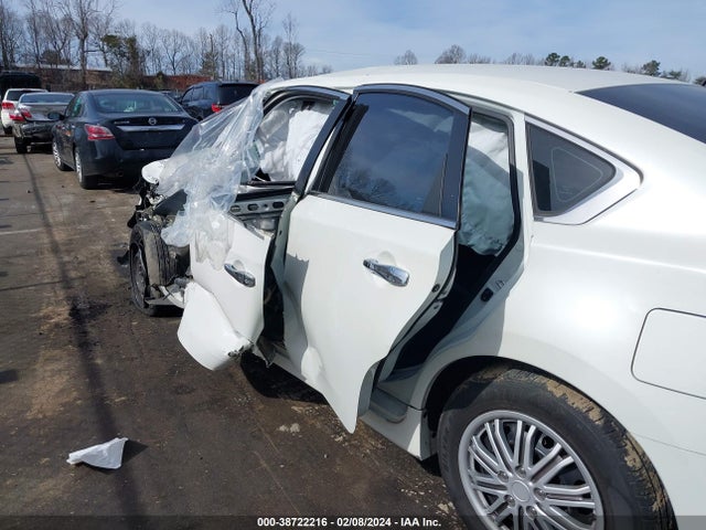 Nissan Altima 2.5 S 2014 1N4AL3AP4EC150259 Image 12