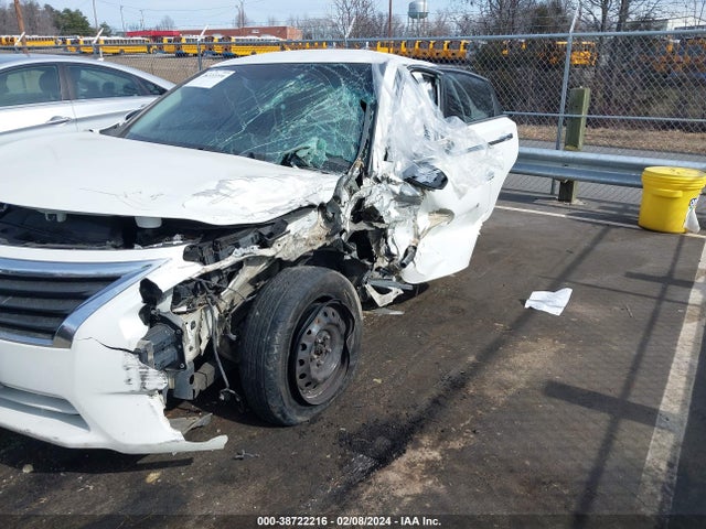 Nissan Altima 2.5 S 2014 1N4AL3AP4EC150259 Image 6