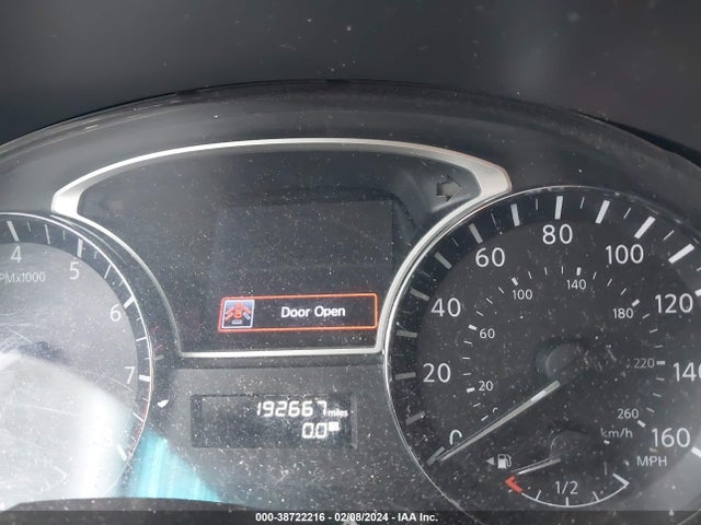 Nissan Altima 2.5 S 2014 1N4AL3AP4EC150259 Image 7
