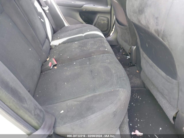 Nissan Altima 2.5 S 2014 1N4AL3AP4EC150259 Image 8