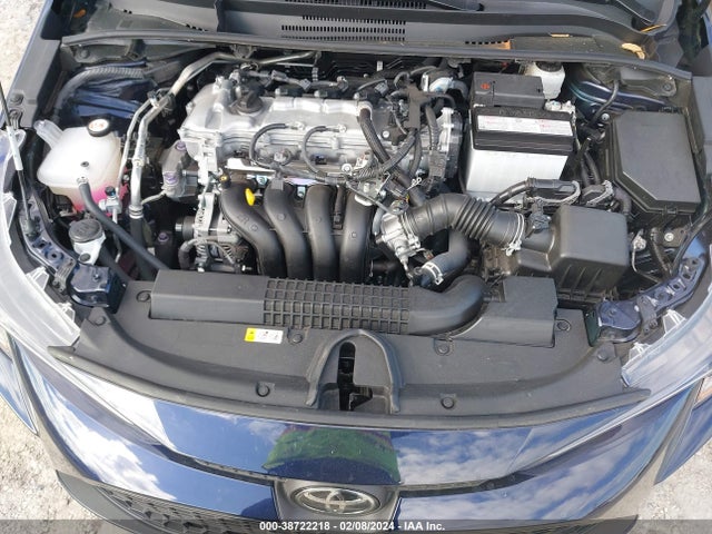 Toyota COROLLA LE 2022 5YFEPMAE1NP373967 Image 10