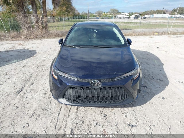 Toyota COROLLA LE 2022 5YFEPMAE1NP373967 Image 12