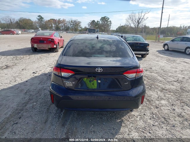 Toyota COROLLA LE 2022 5YFEPMAE1NP373967 Image 16