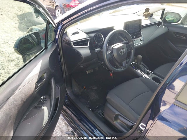 Toyota COROLLA LE 2022 5YFEPMAE1NP373967 Image 5