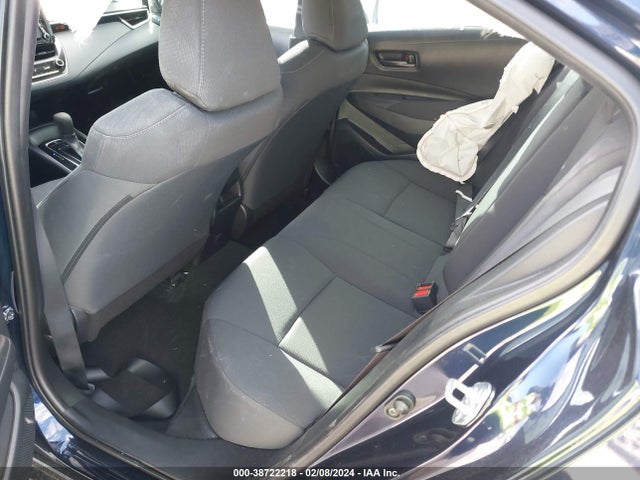 Toyota COROLLA LE 2022 5YFEPMAE1NP373967 Image 8