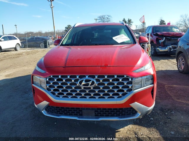 Hyundai Santa Fe Sel 2021 5NMS2DAJ0MH352468 Image 12