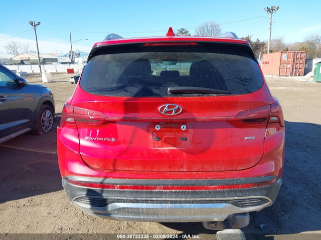 Hyundai Santa Fe Sel 2021 5NMS2DAJ0MH352468 Image 16