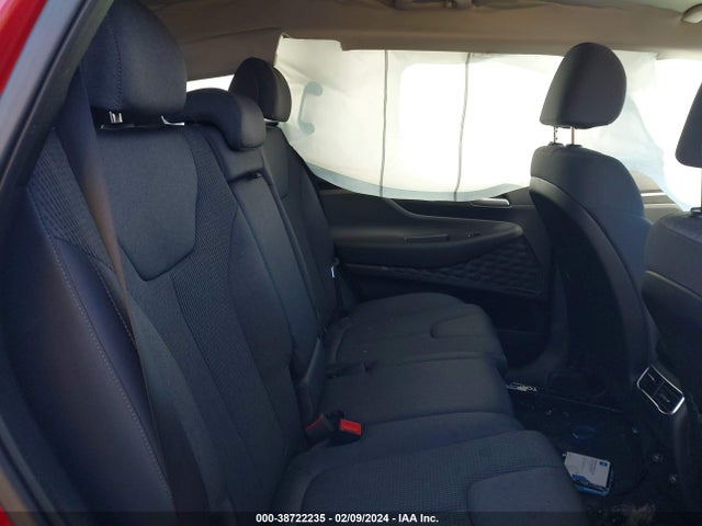 Hyundai Santa Fe Sel 2021 5NMS2DAJ0MH352468 Image 8