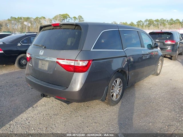 2012 HONDA ODYSSEY EX VIN: 5FNRL5H45CB118554