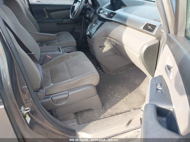 2012 HONDA ODYSSEY EX VIN: 5FNRL5H45CB118554