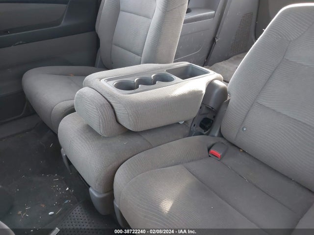 2012 HONDA ODYSSEY EX VIN: 5FNRL5H45CB118554