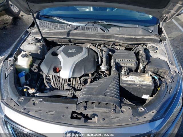 5XXGR4A64FG491548 KIA Optima Sx Turbo