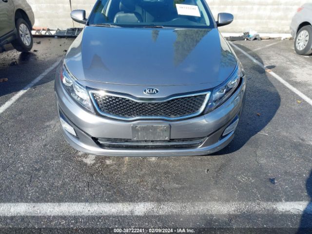 5XXGR4A64FG491548 KIA Optima Sx Turbo