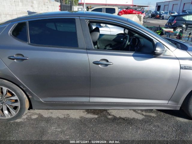 5XXGR4A64FG491548 KIA Optima Sx Turbo