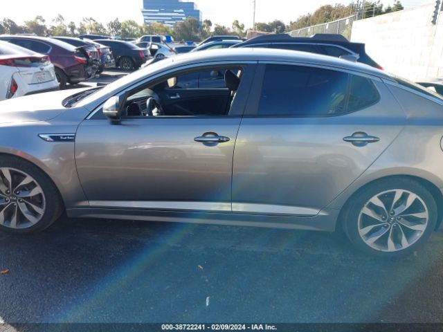 5XXGR4A64FG491548 KIA Optima Sx Turbo