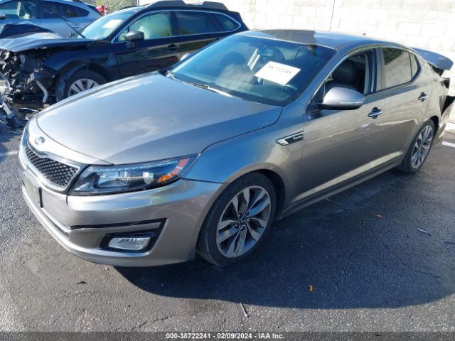 5XXGR4A64FG491548 KIA Optima Sx Turbo