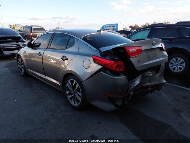 5XXGR4A64FG491548 KIA Optima Sx Turbo