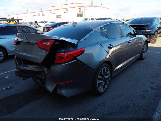5XXGR4A64FG491548 KIA Optima Sx Turbo