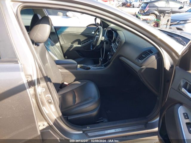 5XXGR4A64FG491548 KIA Optima Sx Turbo
