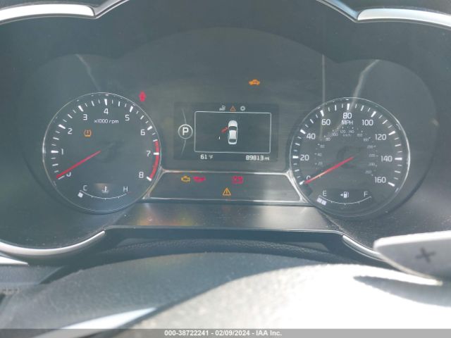 5XXGR4A64FG491548 KIA Optima Sx Turbo
