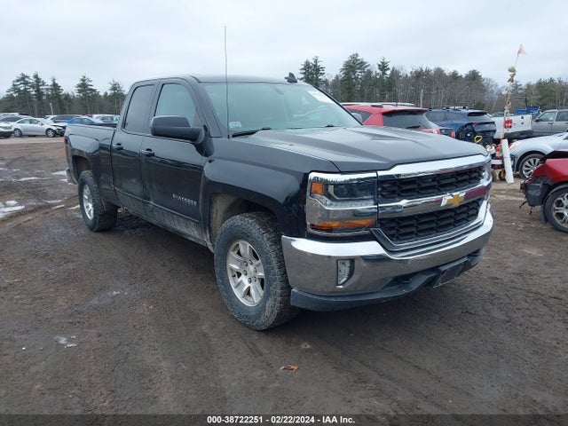 Chevrolet Silverado 1500 1lt 2016 1GCVKREC6GZ176807 главное изображение