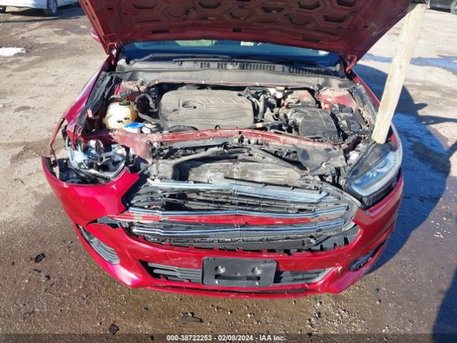 3FA6P0HD6ER218261 Ford FUSION SE