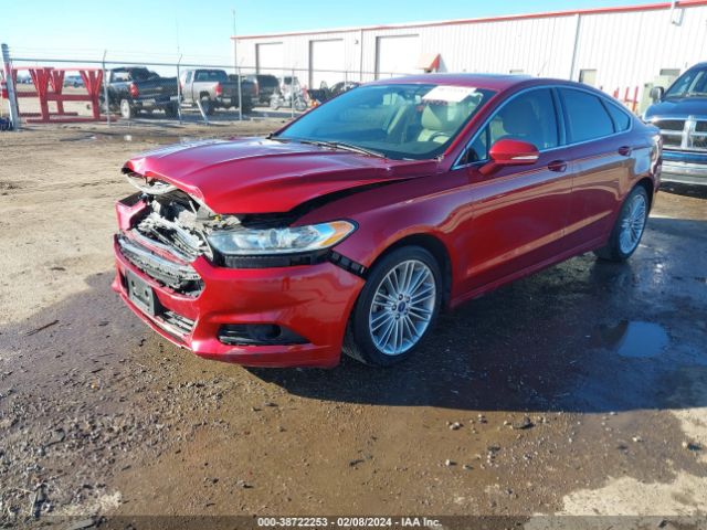 3FA6P0HD6ER218261 Ford FUSION SE