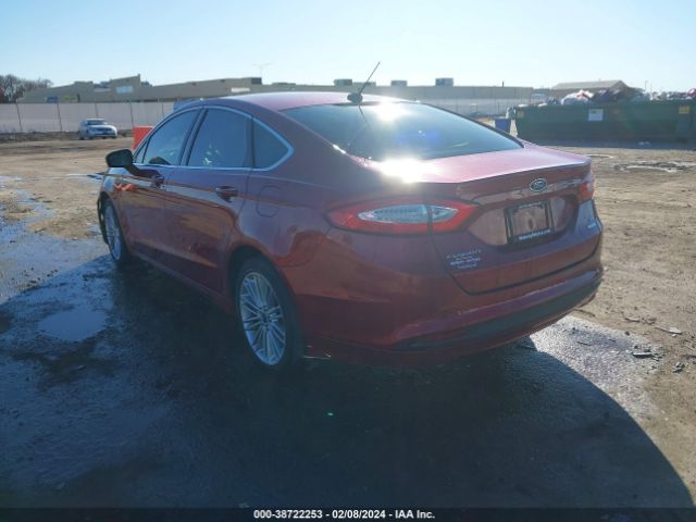 3FA6P0HD6ER218261 Ford FUSION SE