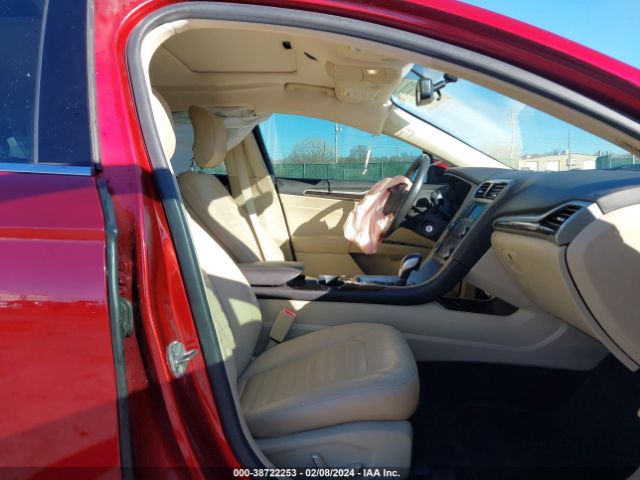 3FA6P0HD6ER218261 Ford FUSION SE