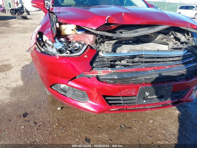 3FA6P0HD6ER218261 Ford FUSION SE