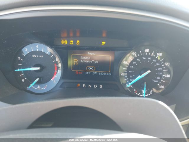 3FA6P0HD6ER218261 Ford FUSION SE