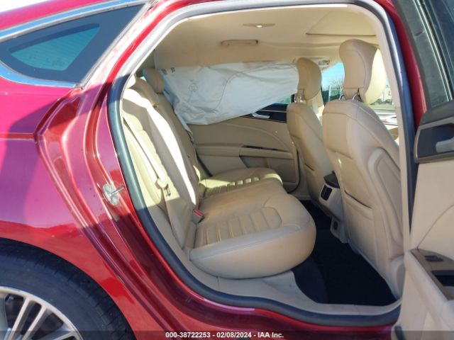3FA6P0HD6ER218261 Ford FUSION SE