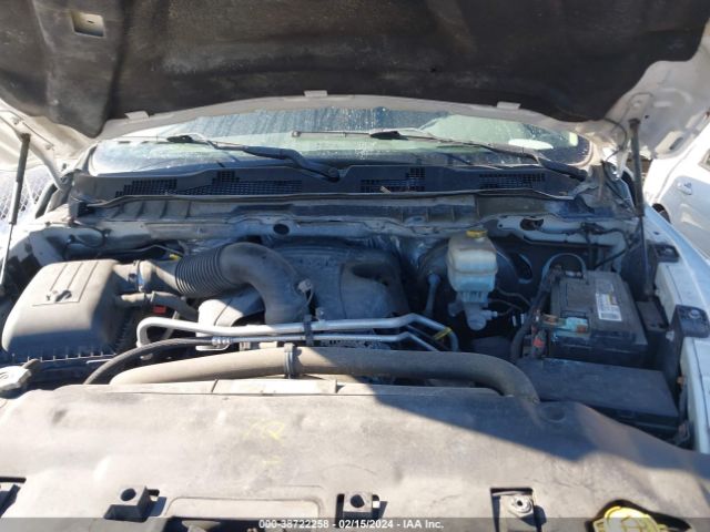 3C6TR5CT7FG568361 RAM 2500 Tradesman