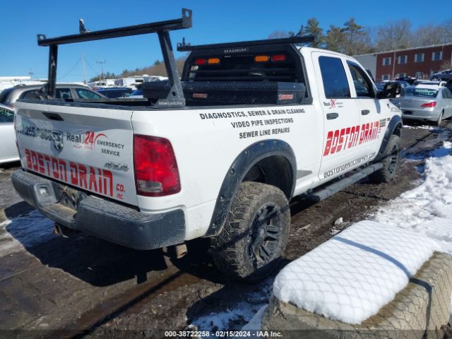 3C6TR5CT7FG568361 RAM 2500 Tradesman