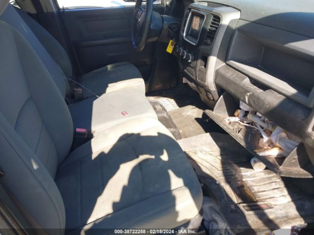 3C6TR5CT7FG568361 RAM 2500 Tradesman