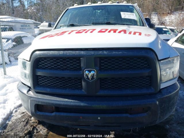 3C6TR5CT7FG568361 RAM 2500 Tradesman