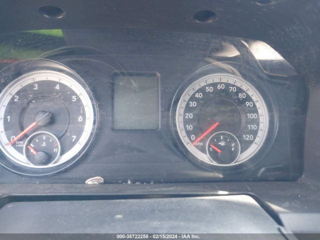 3C6TR5CT7FG568361 RAM 2500 Tradesman