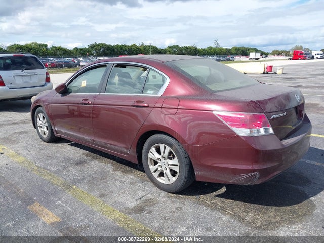 2010 HONDA ACCORD 2.4 LX-P VIN: 1HGCP2F41AA066570